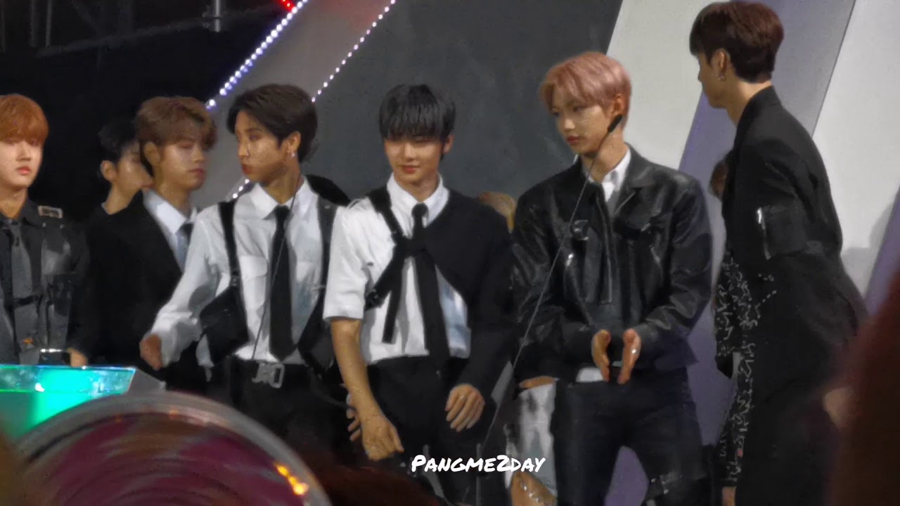 191126​ AAA​ 2019​ Straykid​s​ and​ G-IDLE