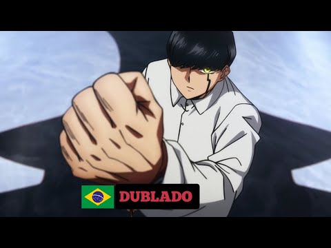O Mash Acendeu uma vela sem usar Magia( Mashle dublado)