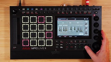 IONA Walkthrough // Akai MPC Plugin // SH101 Recreatie 🎹