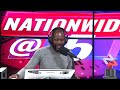 NATIONWIDE WEEKEND NEWS AT FIVE APRIL 25, 2026