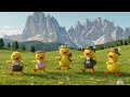 Five Little Ducks Nursery Rhyme | Nursery Rhymes for Kids | Fun Learning Song