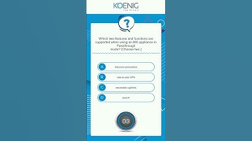 Learn Engineering Cisco Meraki Solutions Part 1 (ECMS1) v2.1 online | Koenig Solutions