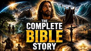 The Bible Story: Everything You Need To Know From Start To Finish