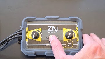 ZeroNoise Intrepid - Analoge Rally Intercom