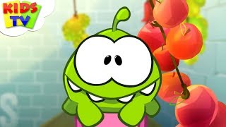 om nom season 3 full episodes funny cartoons for children by kids tv