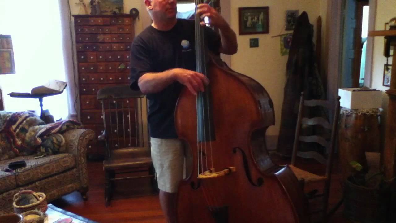 Seth Kimmel Double Bass 23 YouTube