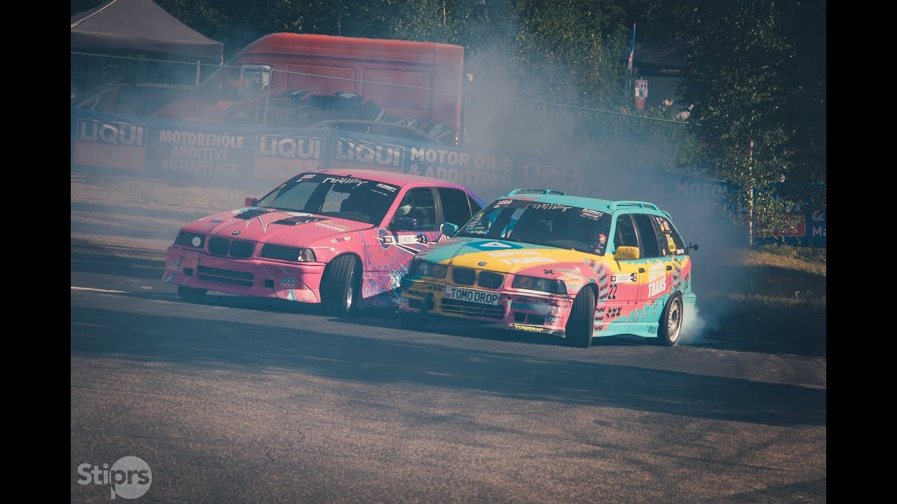 Stadium Drift Bikernieki 2021