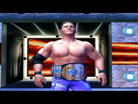 WWE SmackDown! vs Raw [Прохождение Сезона] Часть 1 