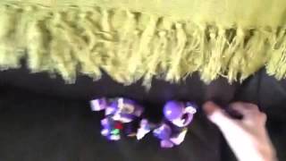 Total Drama Mixels Episode 1: Team Up