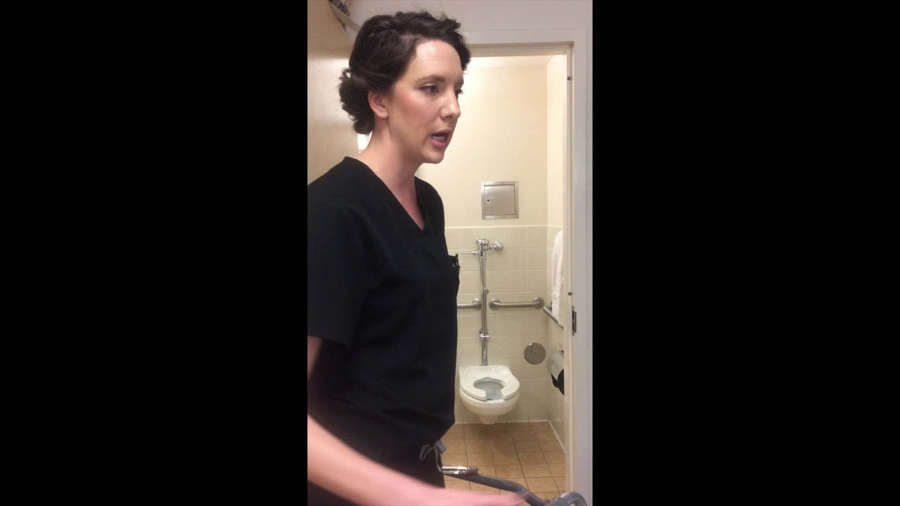Post Surgery Bathroom Tips and Tricks YouTube