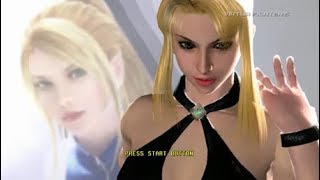 Sarah Bryant Virtua Fighter Lore