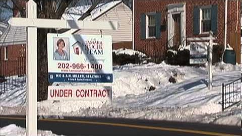Nightly Business Report: Housing and interest rates