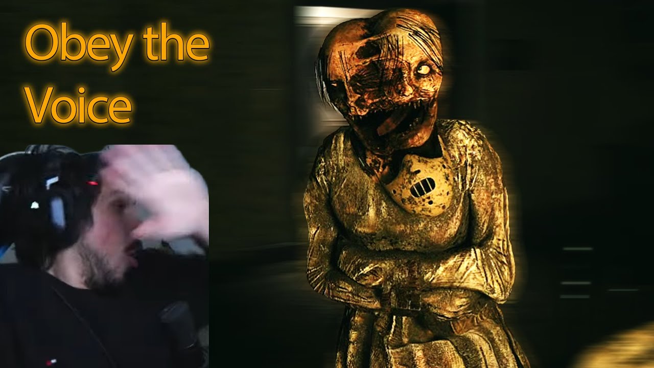 دموبازی Obey the Voie