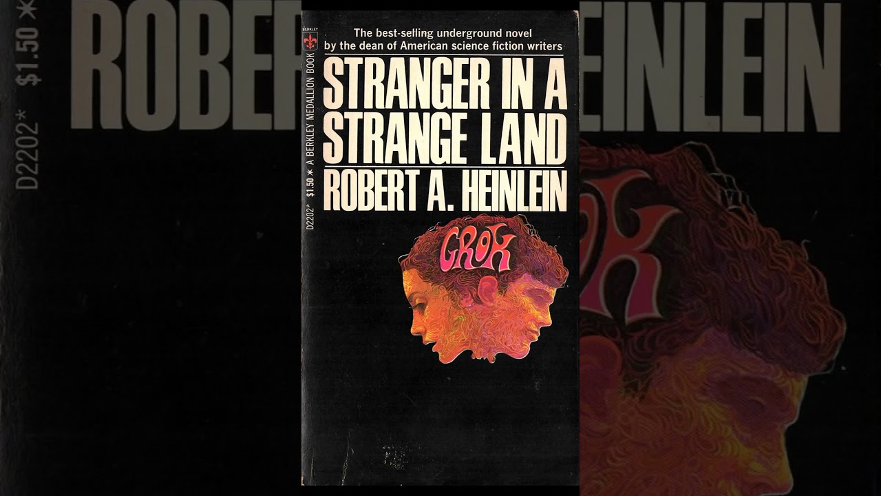 Stranger in a Strange Land || Robert A. Heinlein || 