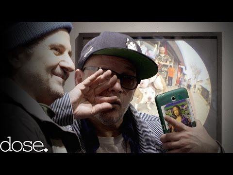 Meet the Legendary Ricky Powell: Keeping the Soul in NYC - YouTube