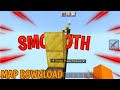 Smooth Minecraft Parkour Map For Mcpe 1.19 (Download)