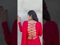 Wow So Elegant And popular blouse design and popular sleeve baju design ideas 👌#shorts #tiktok