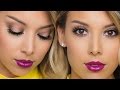 Too Faced Chocolate Bar Tutorial (one brand) | Lustrelux