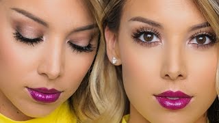 Too Faced Chocolate Bar Tutorial One Brand Lustrelux