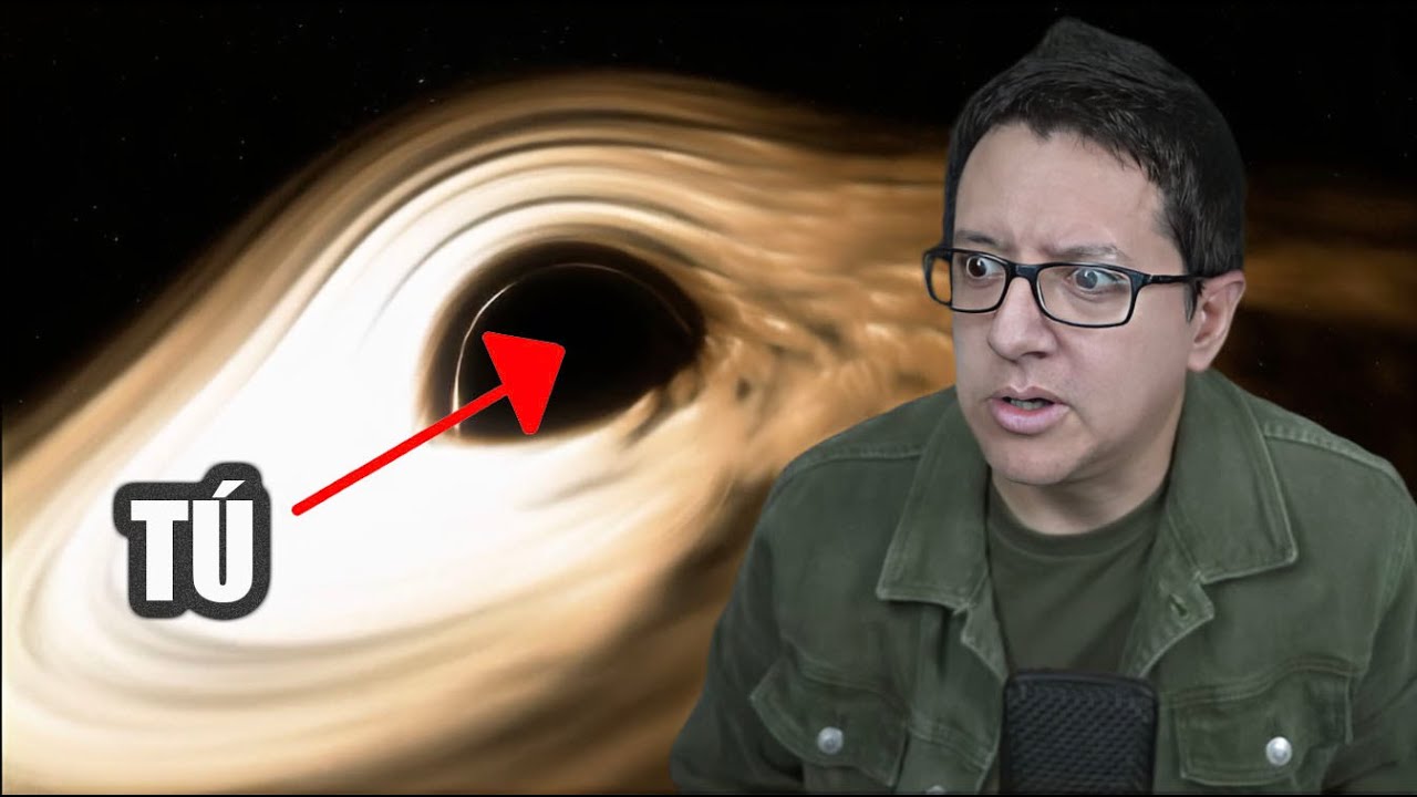 Podrías Estar Viviendo DENTRO de un Agujero Negro