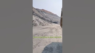 Electrodet blast #opencastmining #coal #coalmining