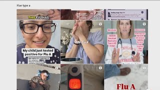 Subclade K flu strain hits US as flu cases rise across San Diego County