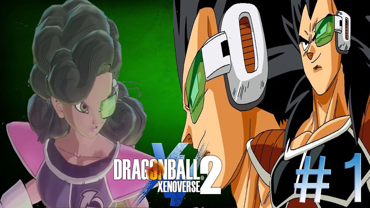 Dragon Ball Xenoverse 2 Let's Play - Episode #1 | Neo Queen Barbie ...