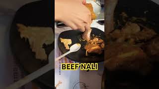 BEEF NALI #travel #dubaifood #food #foodie