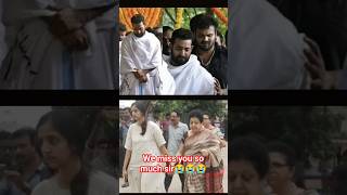 Ntr Family Fully Cryingwe Miss You Somuch Harikrishna Sirrest In Peace