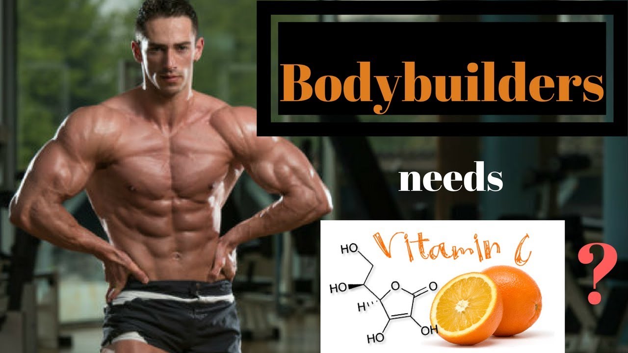 WHY BODYBUILDERS NEED MORE VITAMIN C vitamin c relation with