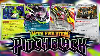 The Top 10 Best Cards In Pitch Black!