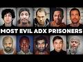 30 Prisoners With The Most Disturbing Crimes| Terrorists, Cartels, Mafias!