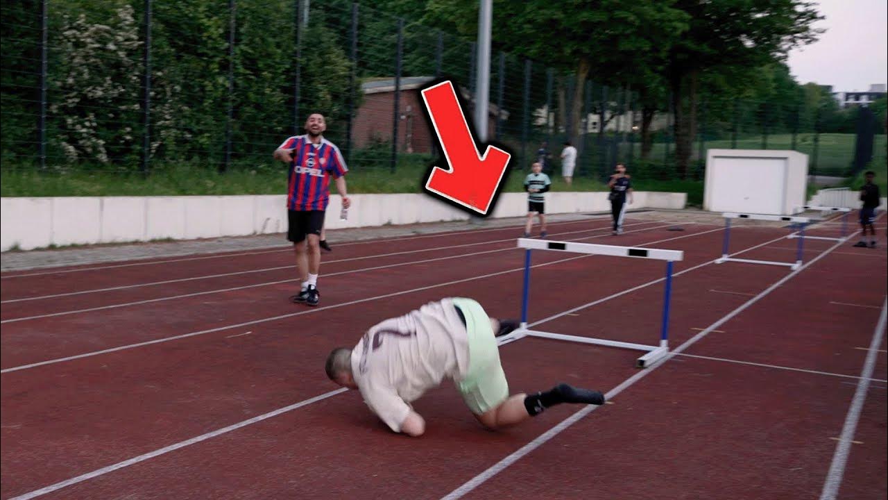 Jordan & Semih OLYMPISCHE SPIELE IRL (geht schief) YouTube