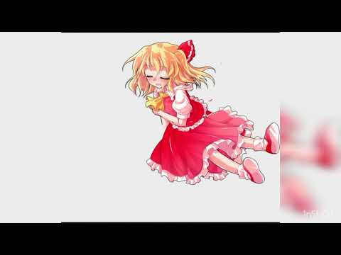 【第一回東方画像加工大会】フラン加工