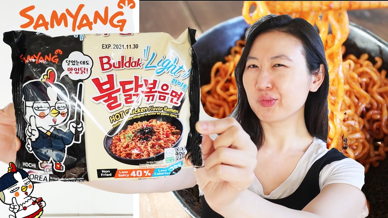 New Samyang Buldak Ramen - Jalapeno Cheese : r/InstantRamen