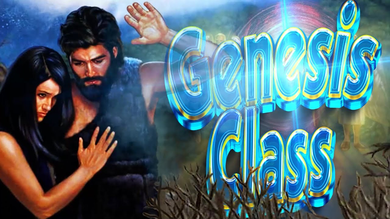 Genesis Class- Live from Jerusalem with Rabbi Chaim Goldberg - YouTube