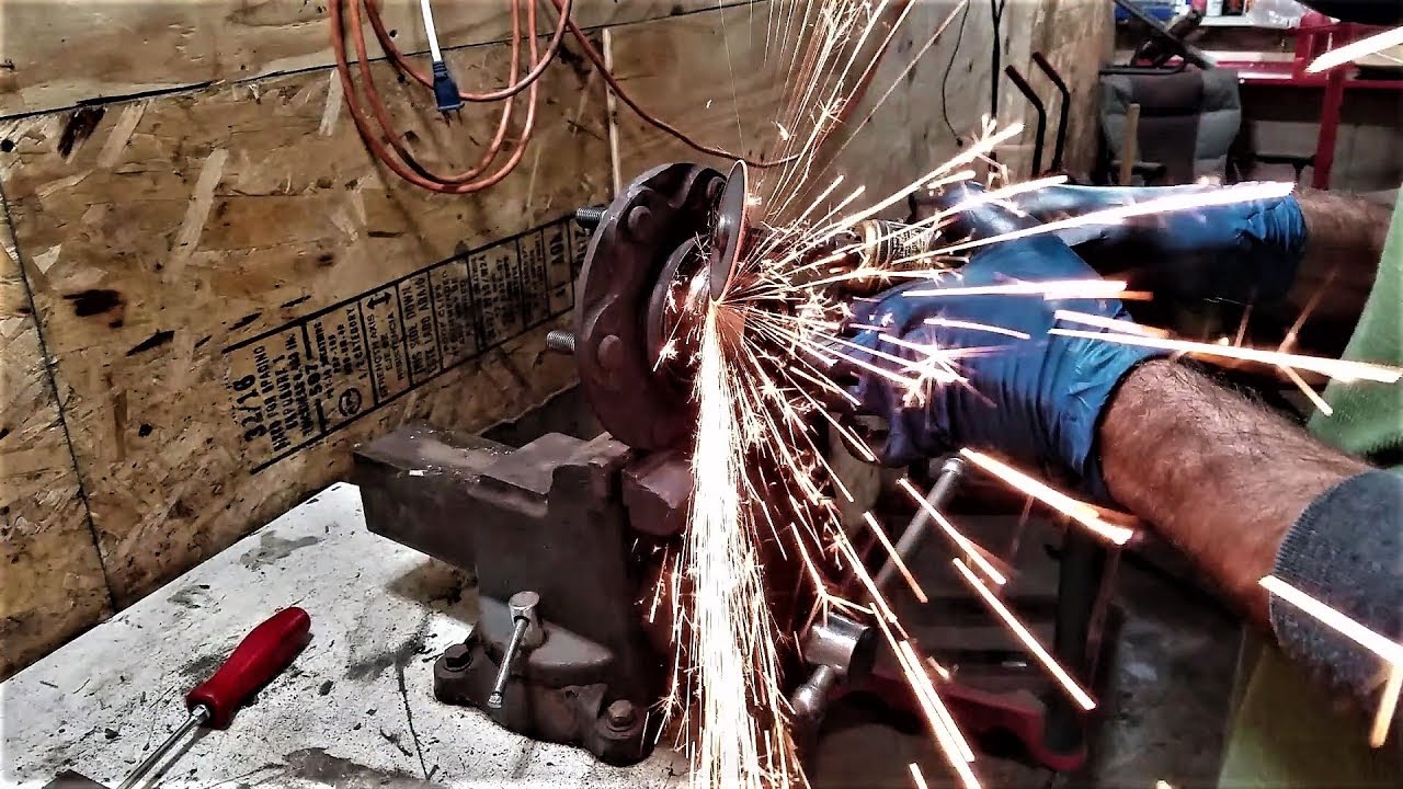 20032015 Lexus GX470 wheel bearing replacement YouTube