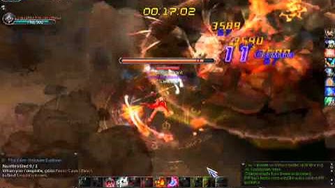 CABAL - Panic Cave (Easy) by Leneth