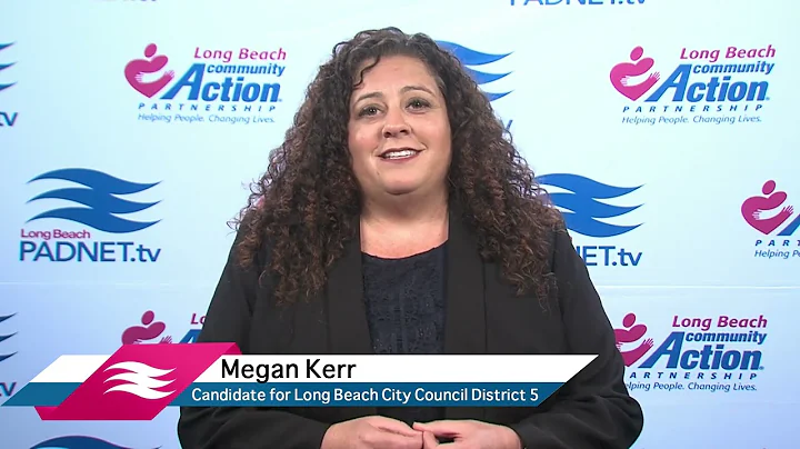 Megan Kerr - District 5 City Council Candidate