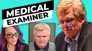 Alex Murdaugh Murder Trial Day 17 Live | The Medical Examiner Cross! | Morning | Lawyer Reacts