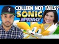 Sonic Prime - Colleen NOT Voicing Tails? More Changes Incoming?