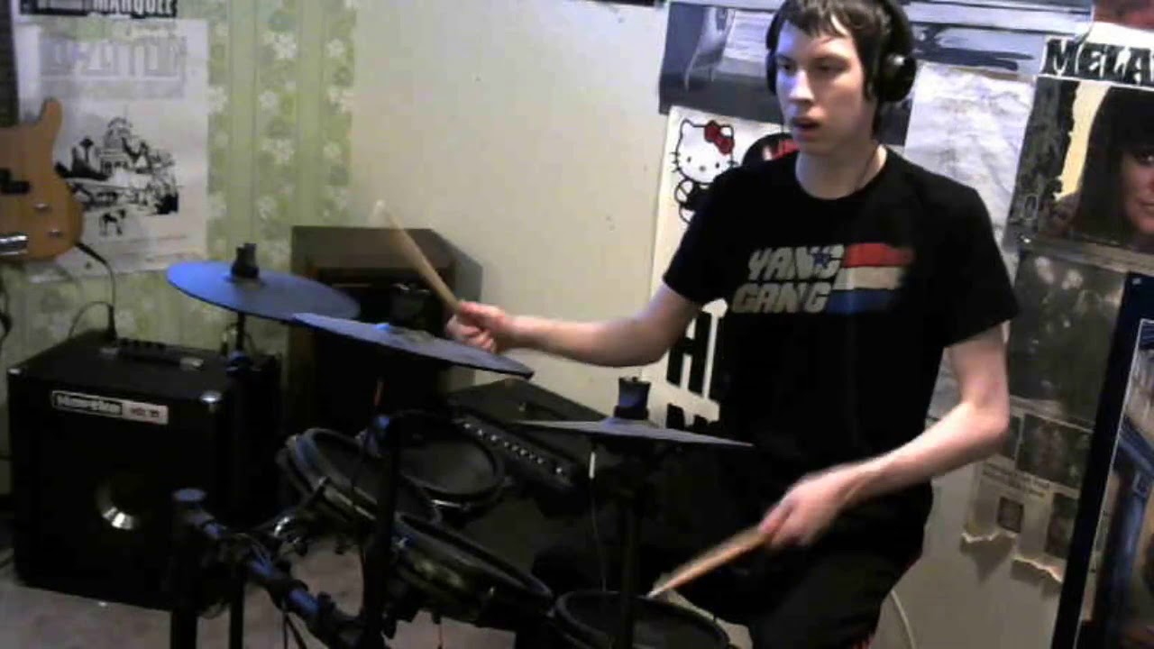 riot-van-arctic-monkeys-drum-cover-youtube