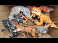 Hunting T-Rex, Distortus Rex, Spinosaurus, Megalodon, Mosasaurus And More Dinosaur Toy