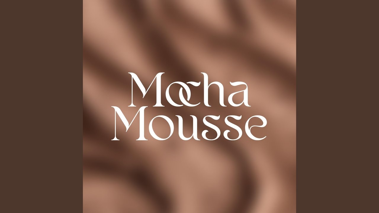 Mocha Mousse
