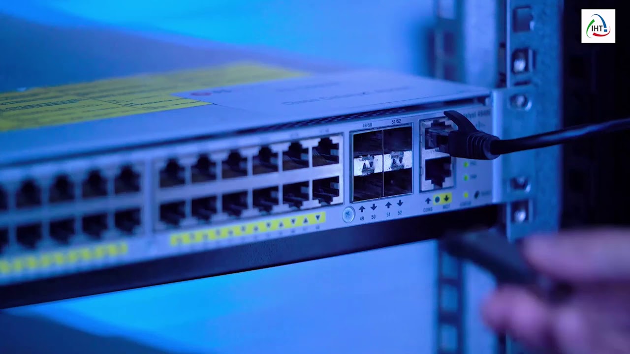 Transceiver and Switch Port Troubleshooting Through Loopback Test - IHT ...