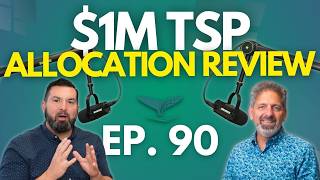 Your $1M TSP Allocation is Probably Wrong | Here's Why—Fiduciary Case Review