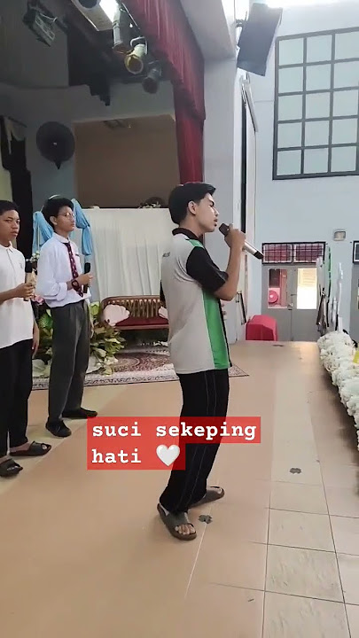 Suci Sekeping Hati ❤️ @shoutulirsyad