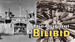 ANG ORIGINAL NA BILIBID AY NASA LUNGSOD NG MAYNILA, WALA SA MUNTINLUPA! NOON AT NGAYON SERIES