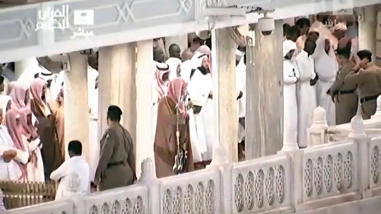 سورة الفاتحة كاملة بجودة عالية تلاوة خاشعة بالأداء الحزين للشيخ أ.د سعود الشريم || لعام 1431هـ