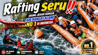 Sari Ater Rafting Tour in Ciater, Subang 2026 | Exciting white water rafting experience in Indone...